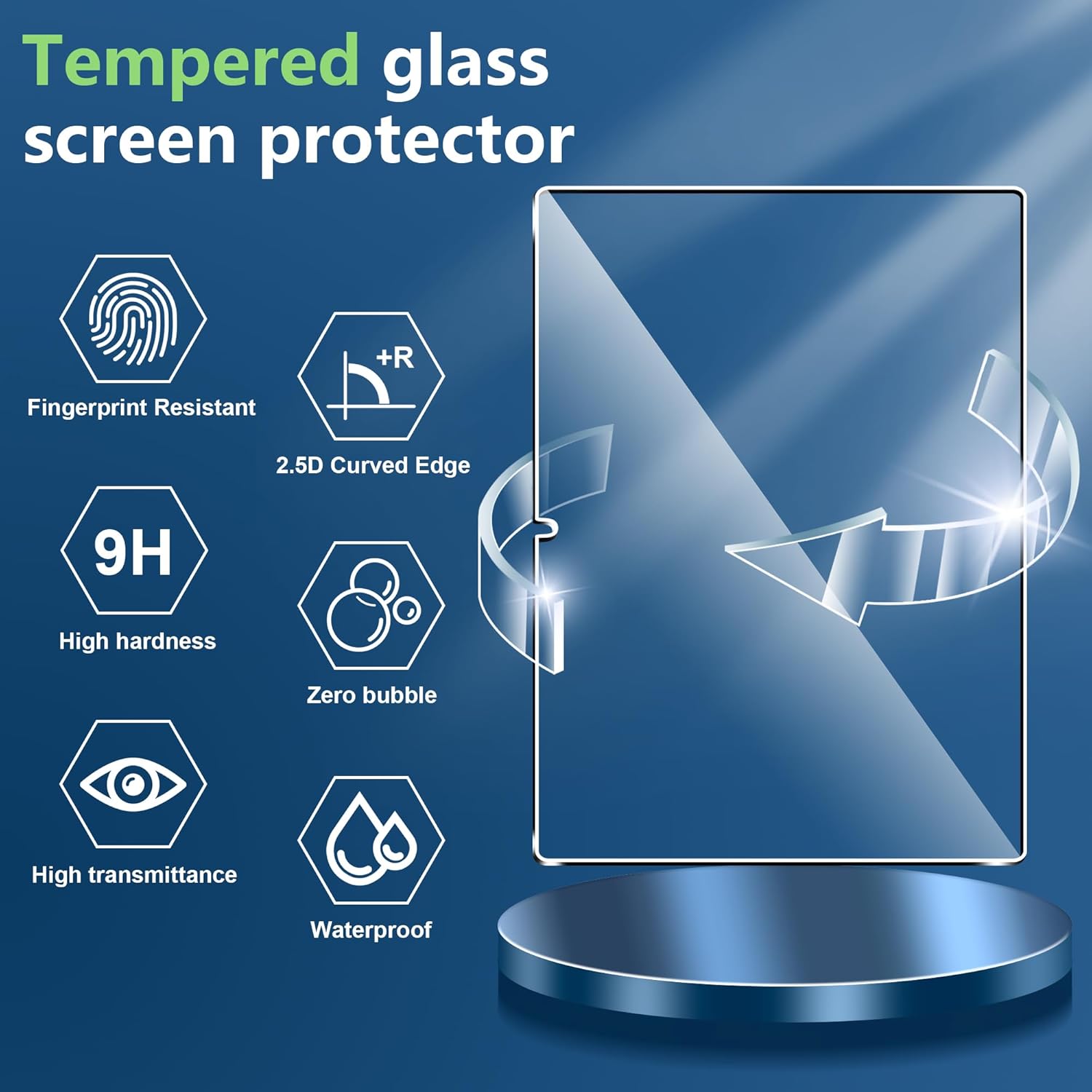 TCL Tab 10L Gen 2 için temperl - Tcl Tablet Accessories incelemesi ve fiyatı
