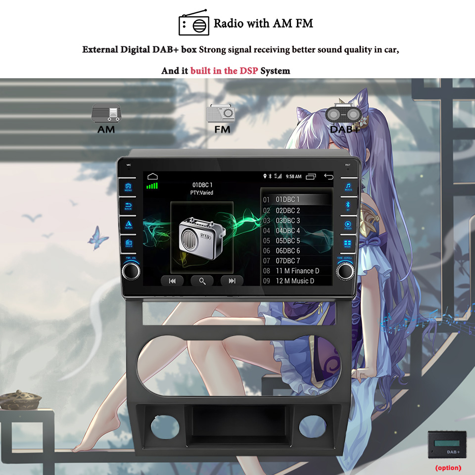 8G + 128G Android 14 GAZ Gazel - Tablet Danish Mobile & Accessories Faisalabad incelemesi ve fiyatı