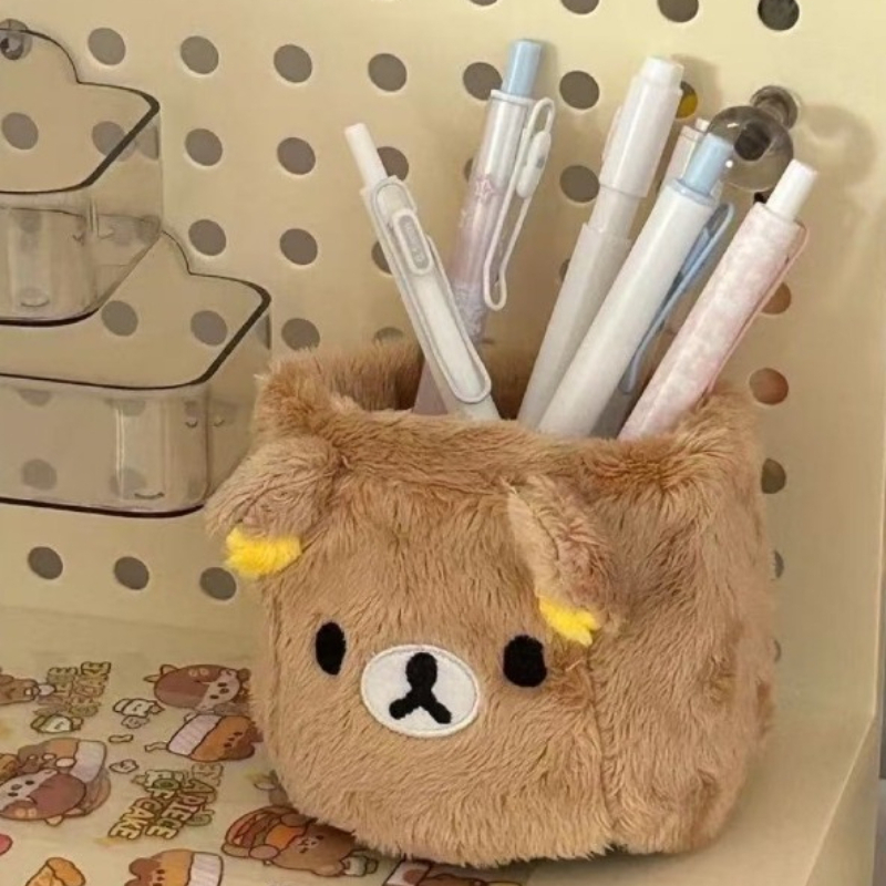 Rilakkuma Depolama Kalemlik Se - Case With Pencil Holder incelemesi ve fiyatı