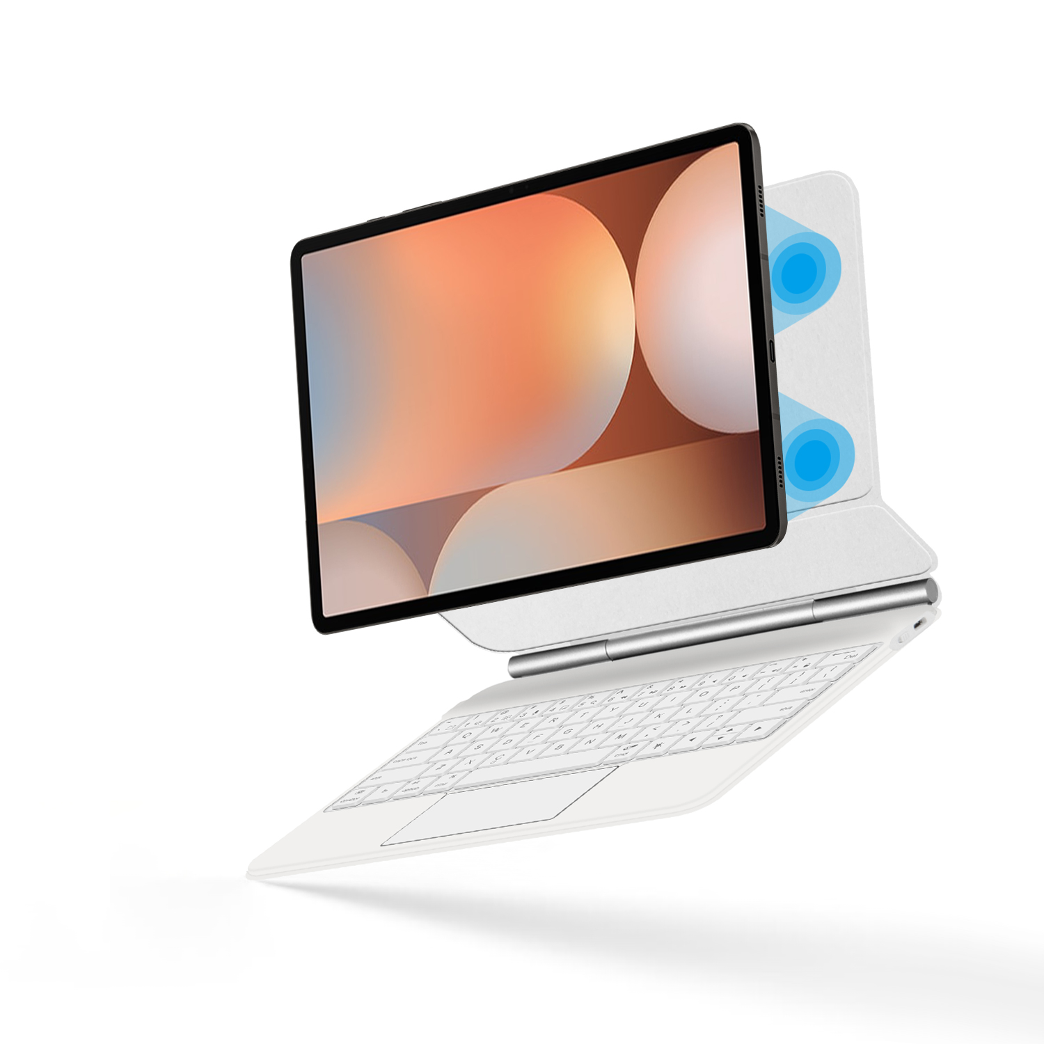 Samsung Galaxy Tab S8 S9 S10 U - Tablet Accessories For Samsung incelemesi ve fiyatı