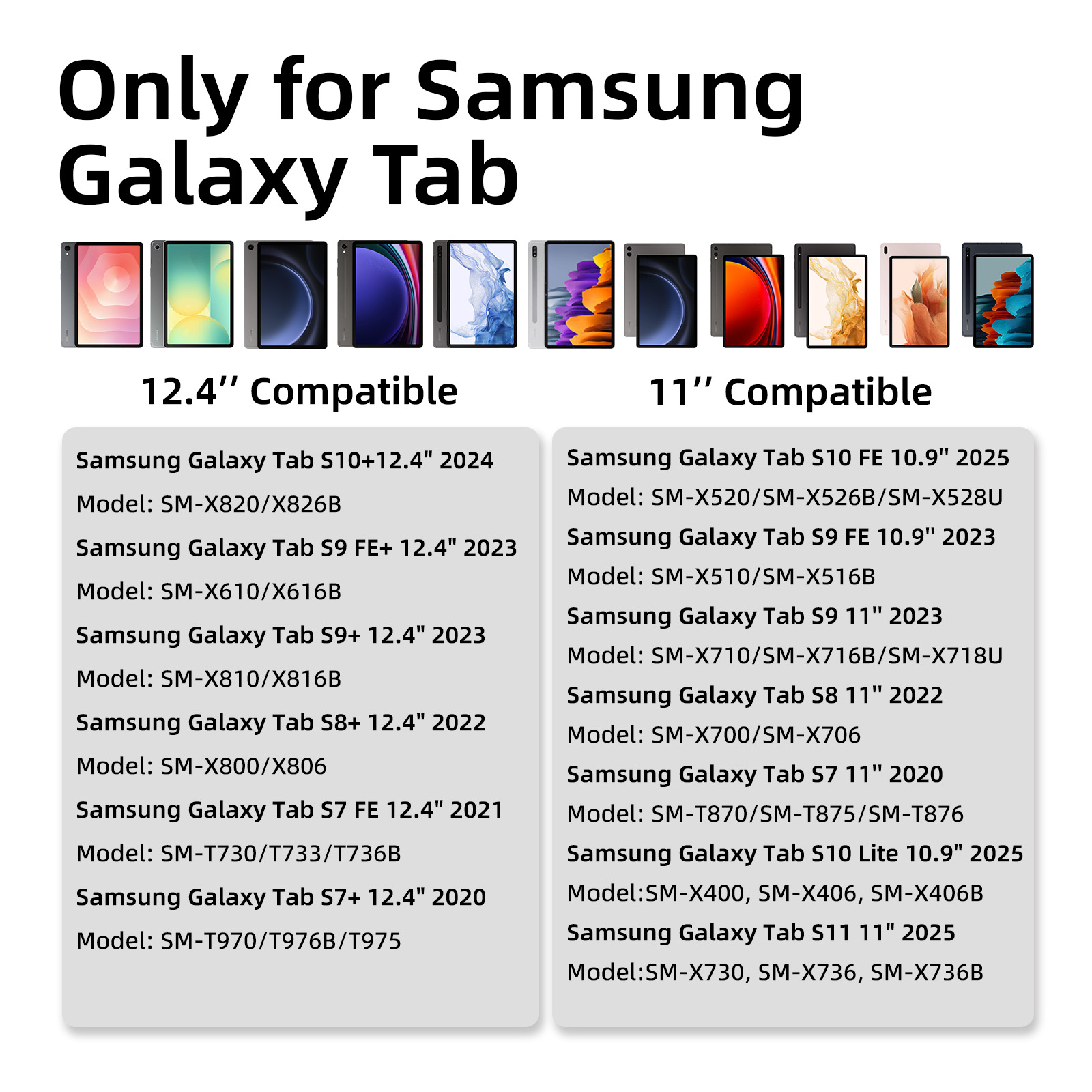 Samsung Galaxy Tab S11 S10 Plu - Tablet Accessories Samsung incelemesi ve fiyatı
