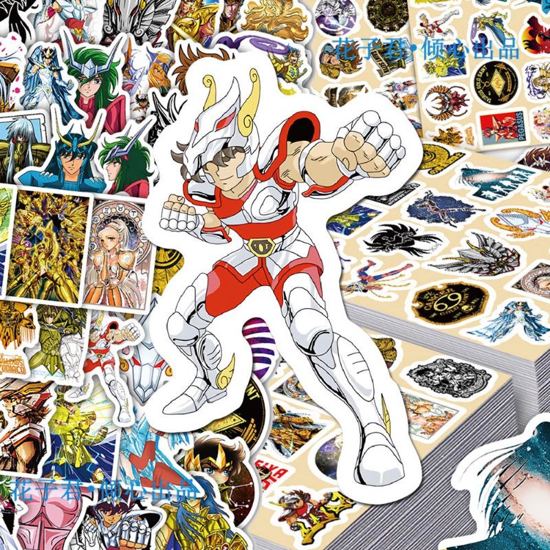 101 adet Saint Seiya Anime çık - Laptop Tablet Accessories incelemesi ve fiyatı