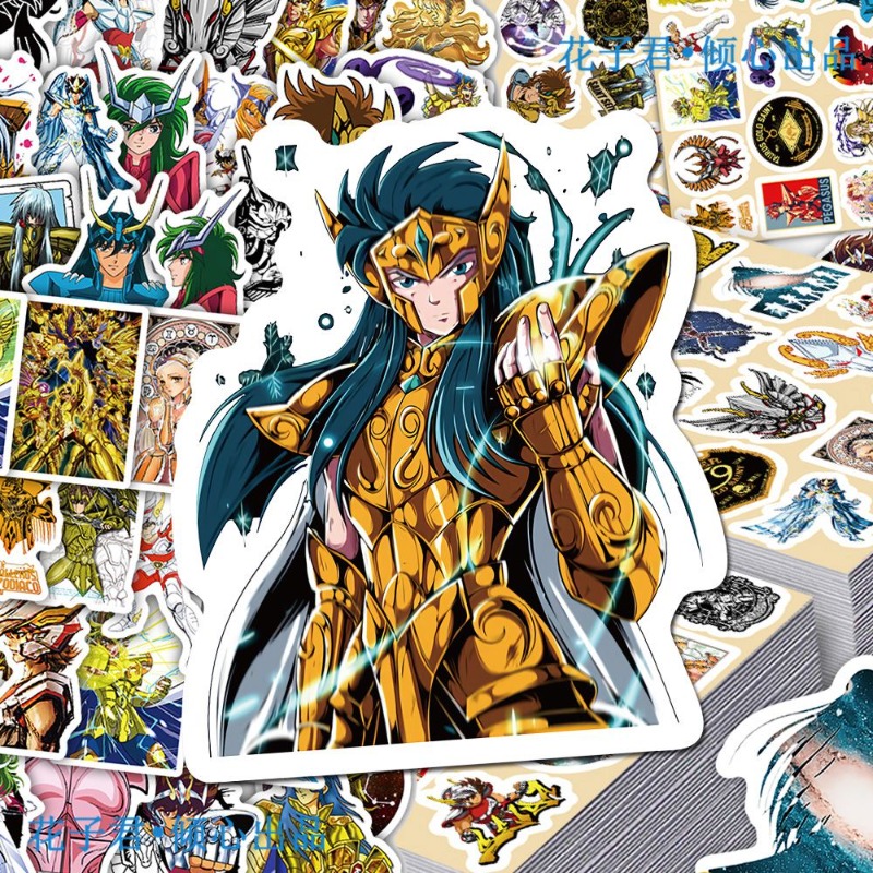 101 adet Saint Seiya Anime çık - Laptop Tablet Accessories incelemesi ve fiyatı