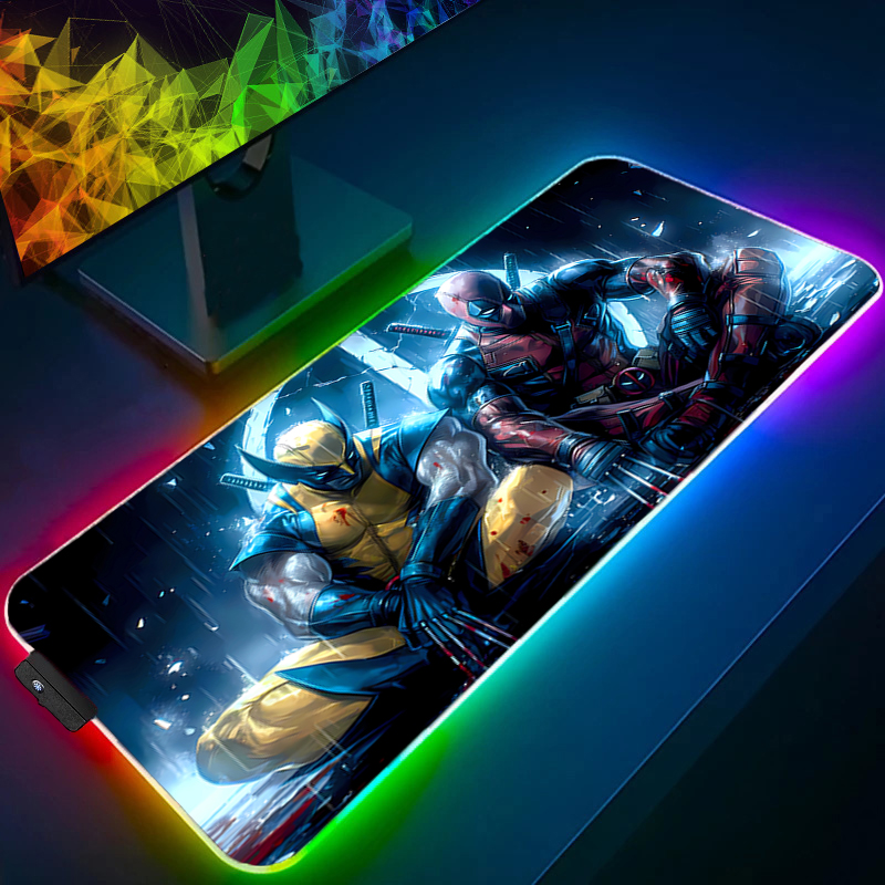LED Mouse Pad Oyun Arka Işık K - Rugged Tablet Accessories incelemesi ve fiyatı