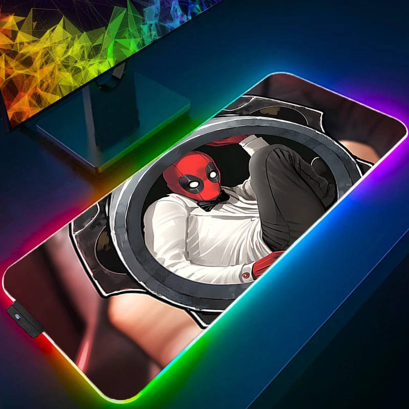 LED Mouse Pad Oyun Arka Işık K - Rugged Tablet Accessories incelemesi ve fiyatı