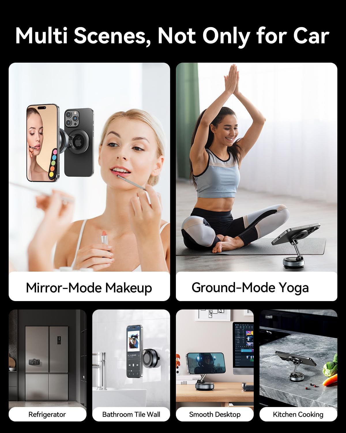 K007/K009 Güçlü Manyetik Araç  - Tablet Car Mount incelemesi ve fiyatı
