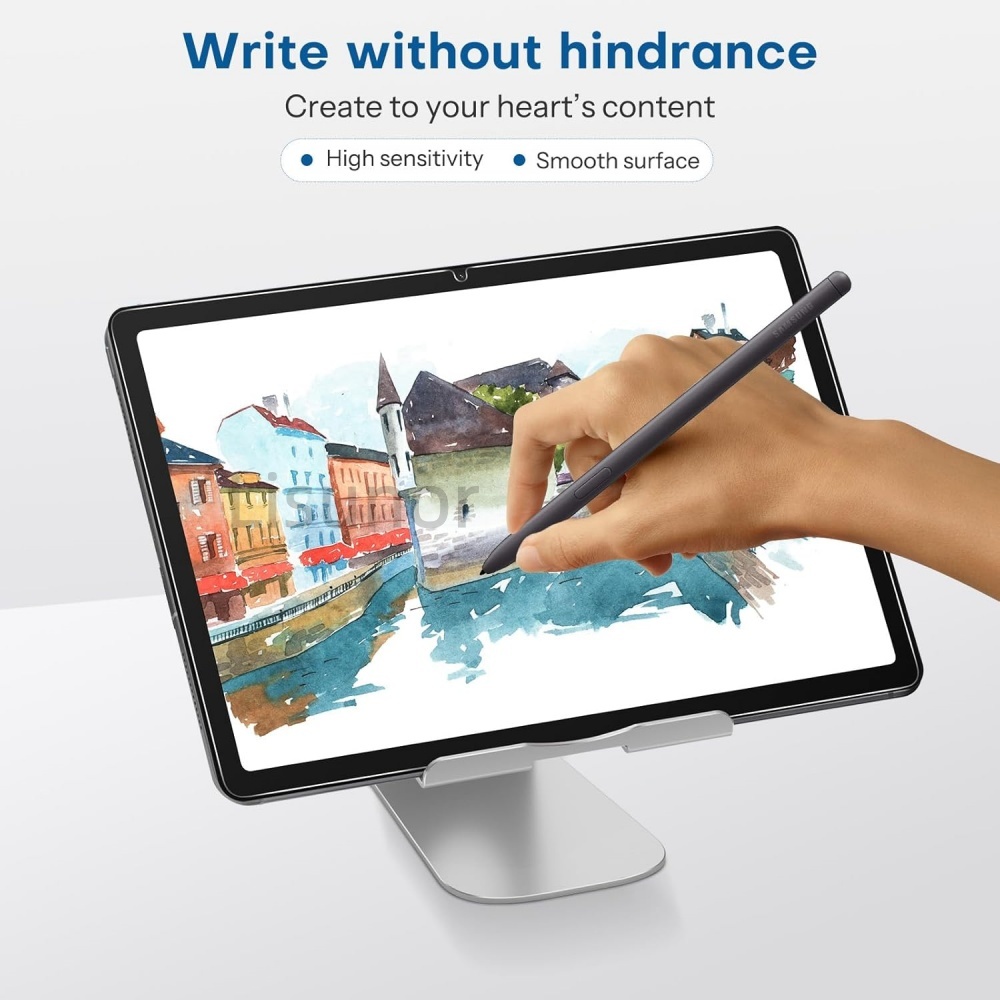 1 adet 9H Temperli Cam Ekran K - Tablet Accessories For Samsung incelemesi ve fiyatı