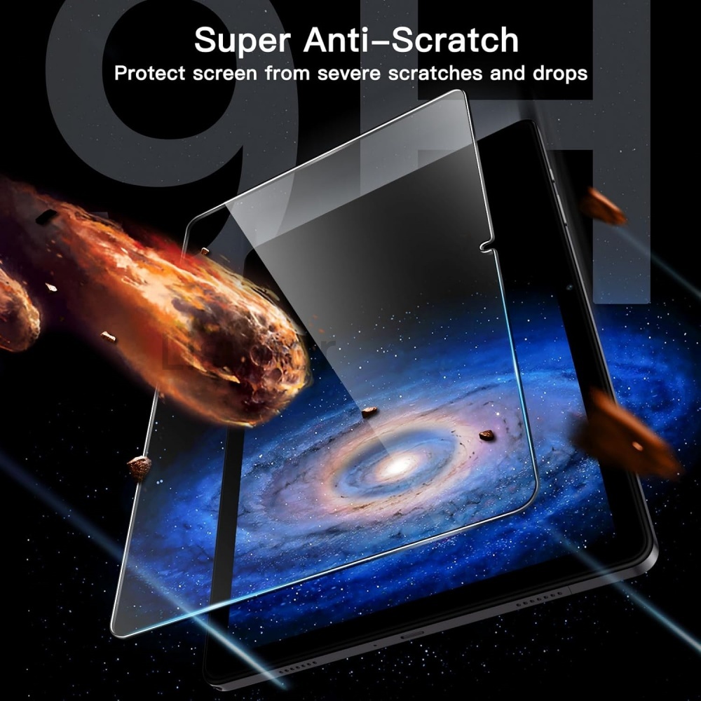 1 adet 9H Temperli Cam Ekran K - Tablet Accessories For Samsung incelemesi ve fiyatı