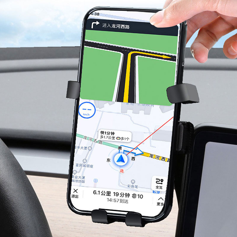 Tesla Model3/Y Ekran Telefon T - Tesla Tablet Accessories incelemesi ve fiyatı