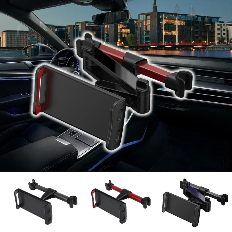 Araba Arka Yastık Telefon Tutu - Tablet Car Mount incelemesi ve fiyatı