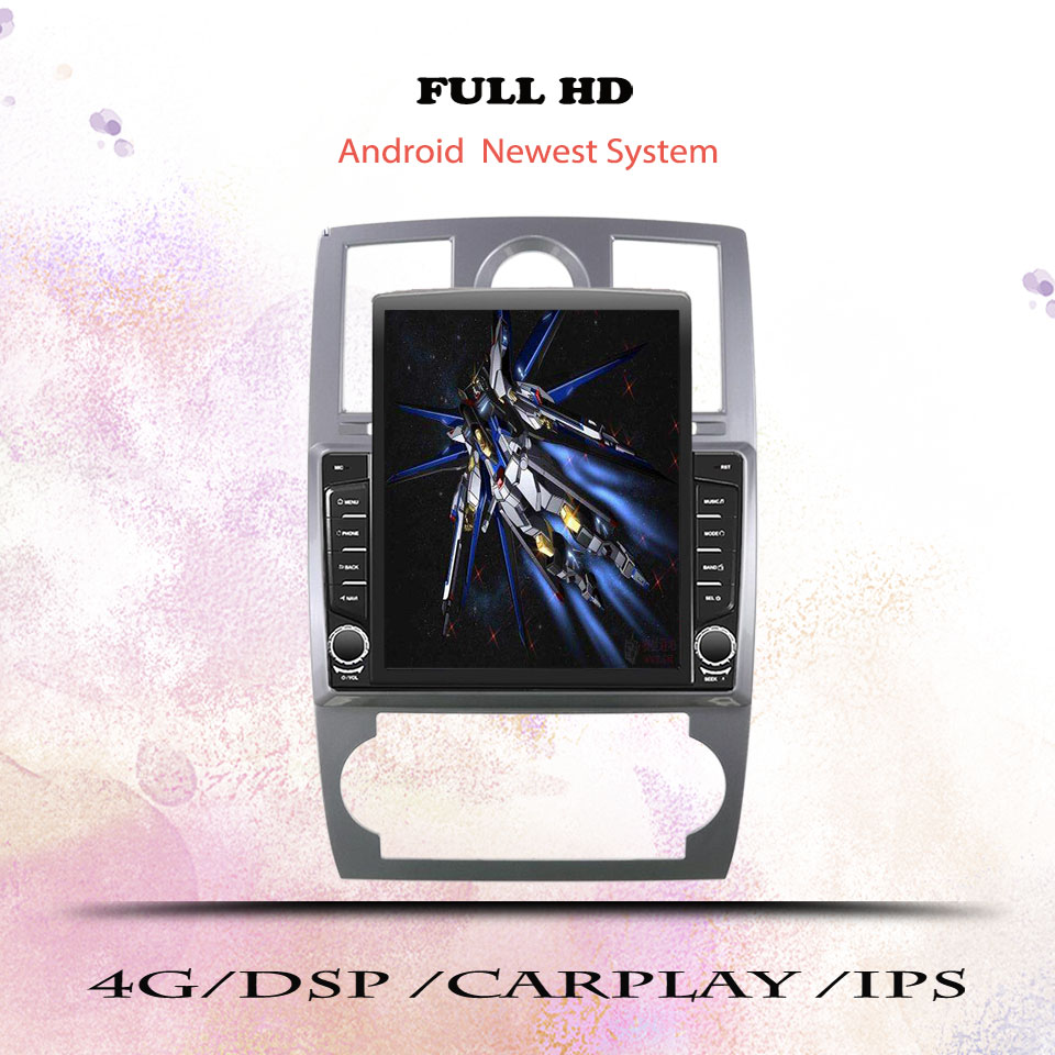 8G + 128G Android 14 Chrysler  - Tablet Danish Mobile & Accessories Faisalabad incelemesi ve fiyatı