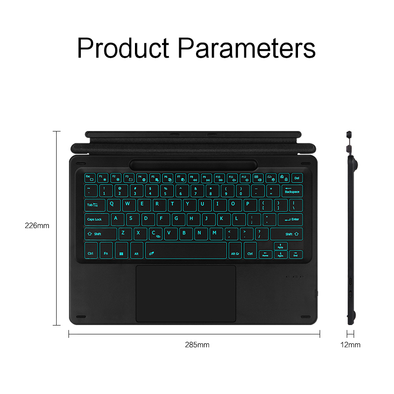 Microsoft Surface Pro 11 2024  - Tablet Accessories Kit incelemesi ve fiyatı