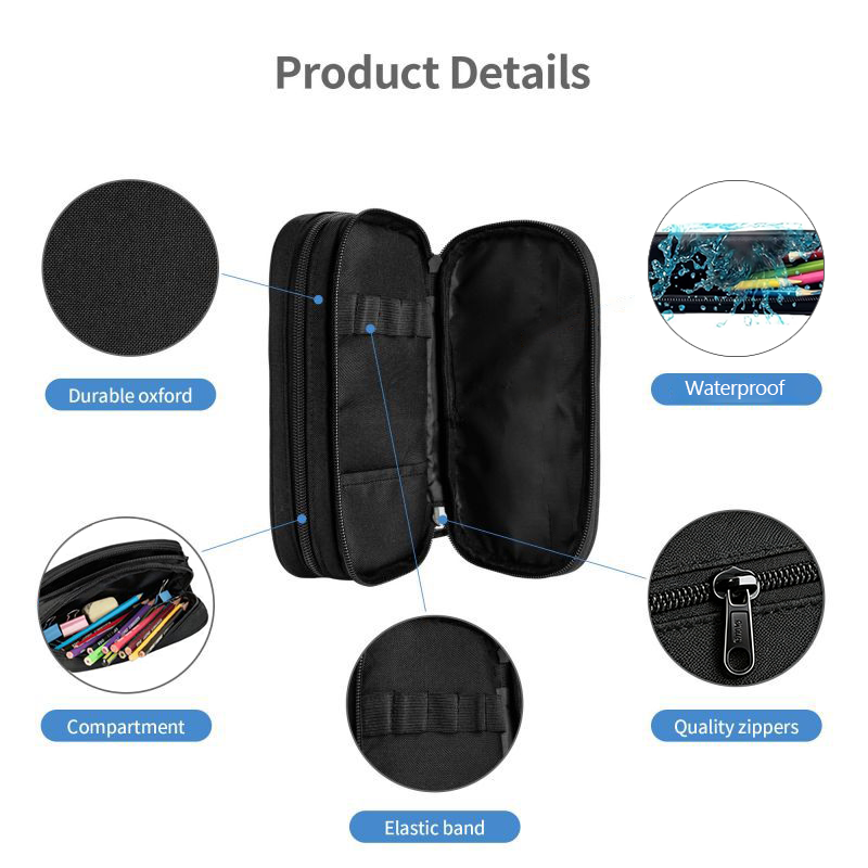 Anime Tokyo Ghoul Kalem Kutusu - Case With Pencil Holder incelemesi ve fiyatı