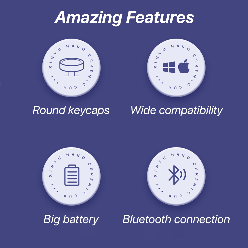 Apple Samsung için kablosuz kl - Tablet Accessories Kit incelemesi ve fiyatı
