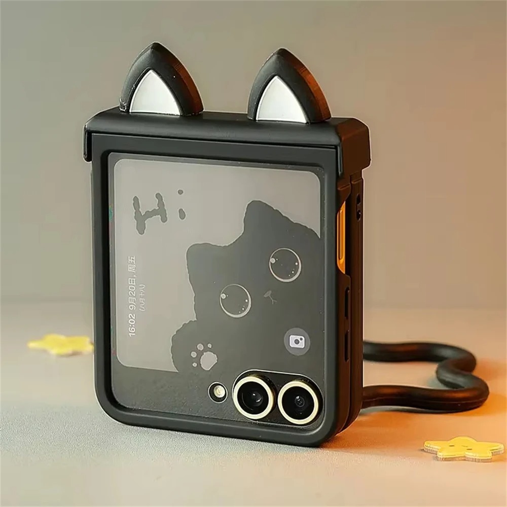 Kore Japon Sevimli Kedi Kulakl - Motorola Tablet Accessories incelemesi ve fiyatı