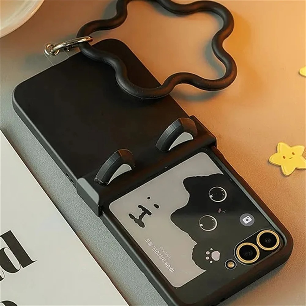 Kore Japon Sevimli Kedi Kulakl - Motorola Tablet Accessories incelemesi ve fiyatı