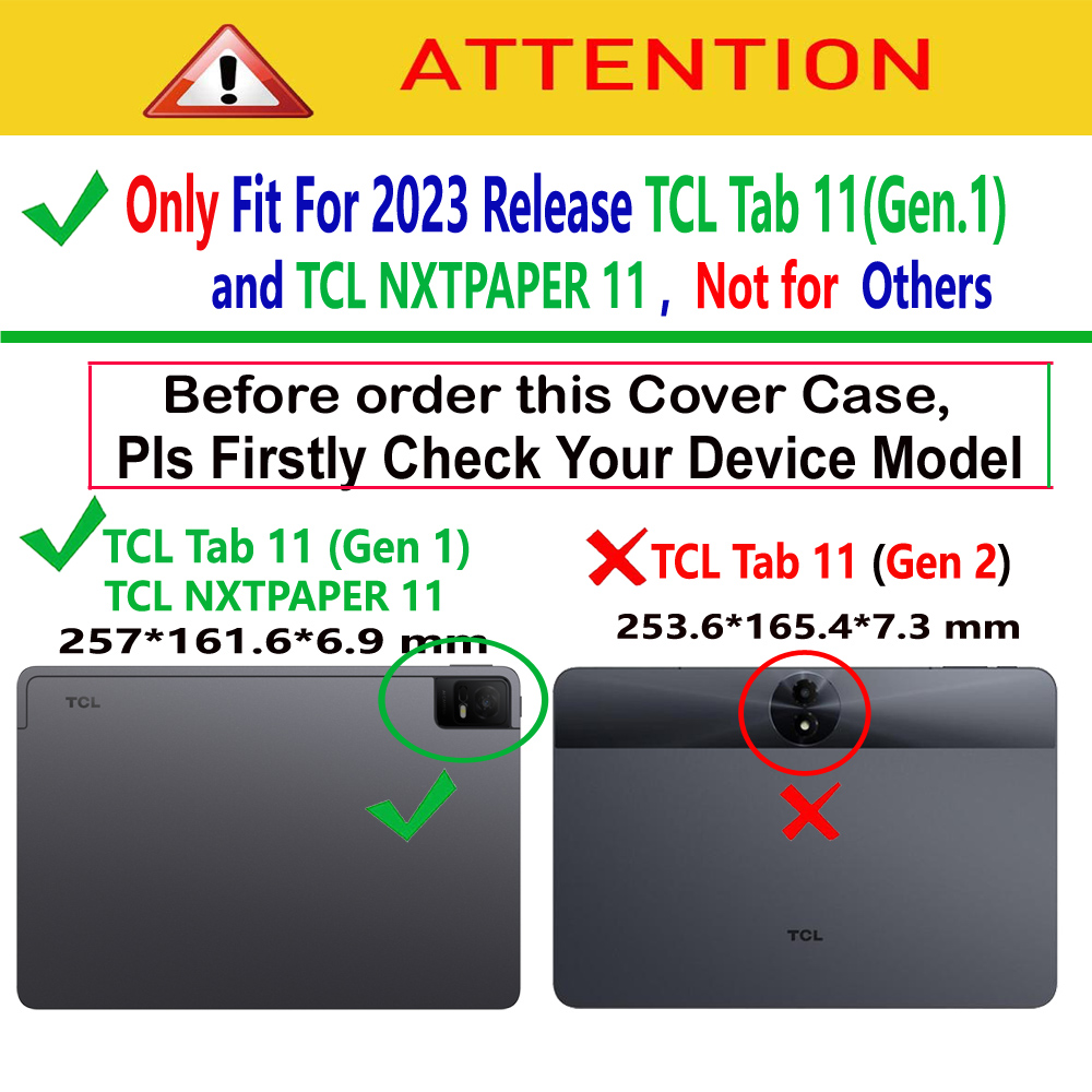 TCL Nxtpaper Tab 11 11 inç Akı - Tcl Tablet Accessories incelemesi ve fiyatı