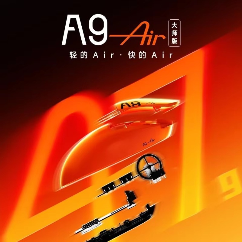 ATK A9 Air Ultimate Kablosuz M - Tablet Pc Accessories incelemesi ve fiyatı