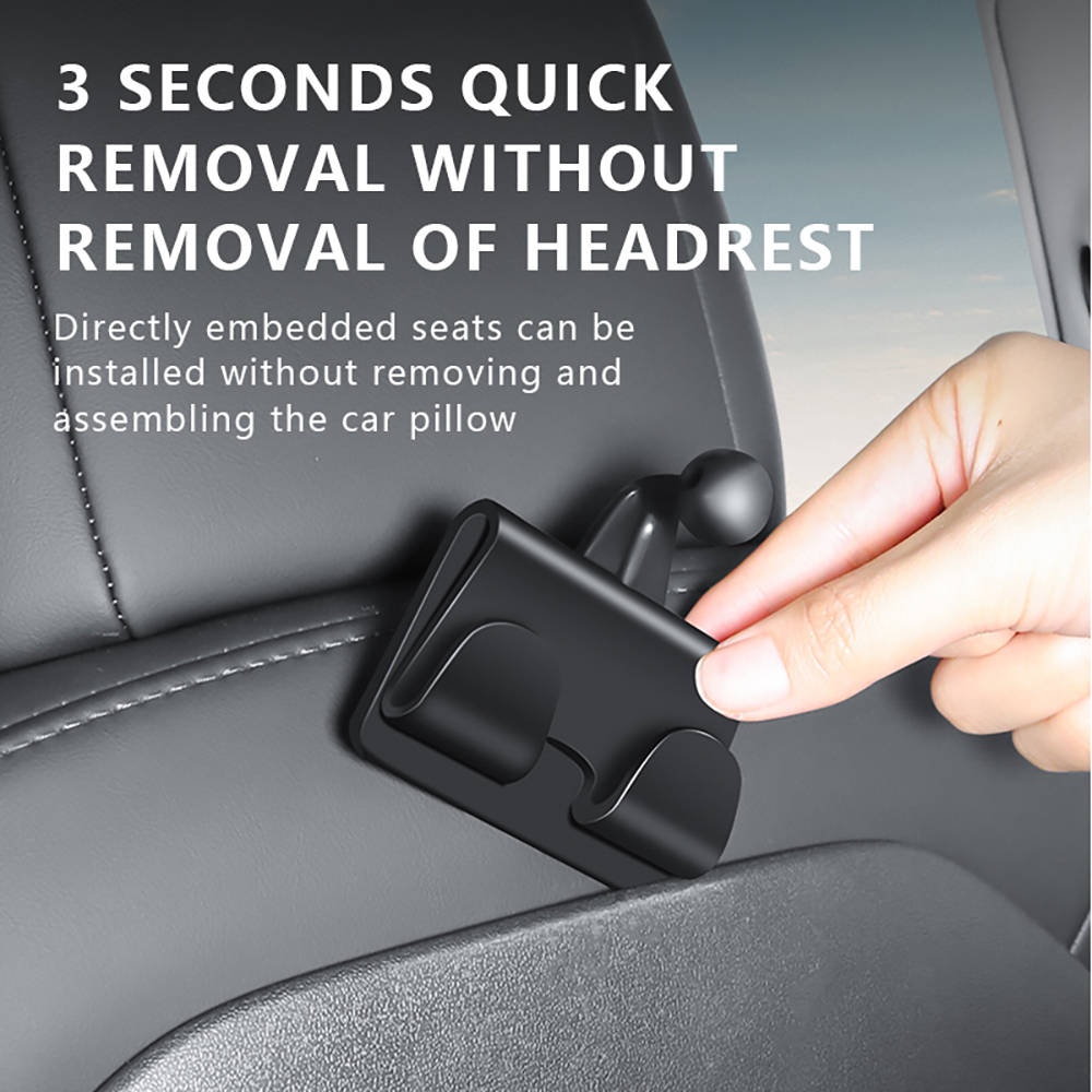 Heenvn Araba Koltuk Başlığı Mo - Tablet Car Mount incelemesi ve fiyatı