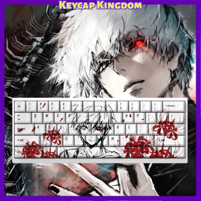 Tokyo Ghoul Kinki Ken Anime Kl - Tablet Pc Accessories incelemesi ve fiyatı