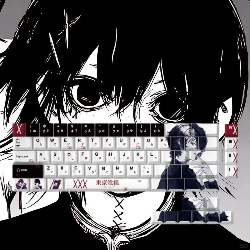 Tokyo Ghoul Kinki Ken Anime Kl - Tablet Pc Accessories incelemesi ve fiyatı