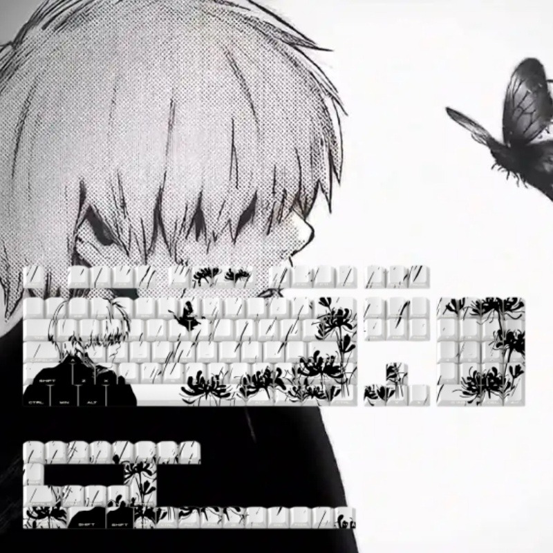 Tokyo Ghoul Kinki Ken Anime Kl - Tablet Pc Accessories incelemesi ve fiyatı
