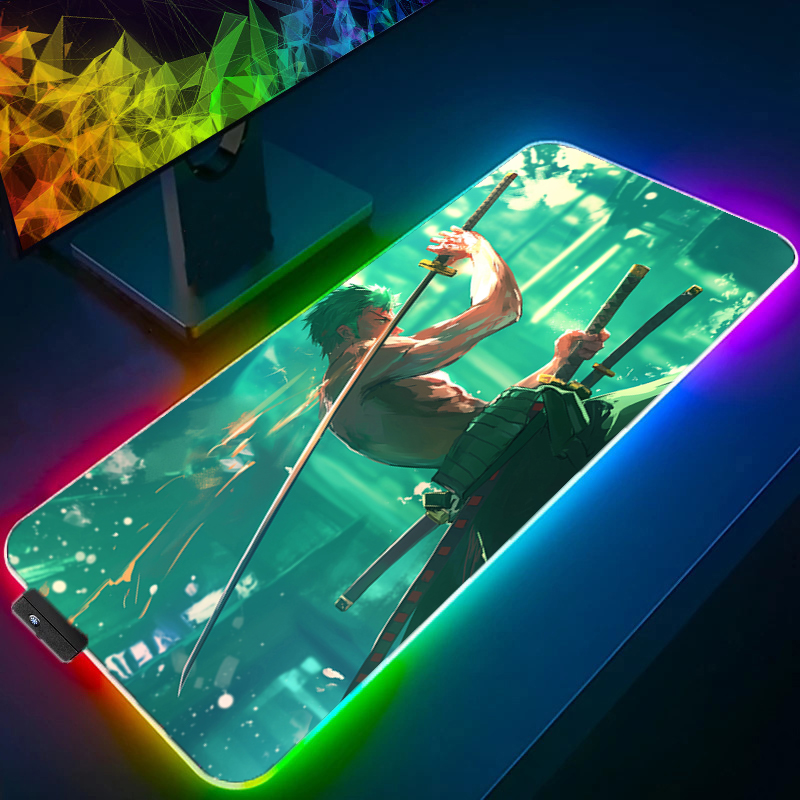 TEK PARÇA Zoro Mouse Pad RGB O - Rugged Tablet Accessories incelemesi ve fiyatı