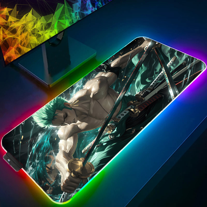TEK PARÇA Zoro Mouse Pad RGB O - Rugged Tablet Accessories incelemesi ve fiyatı