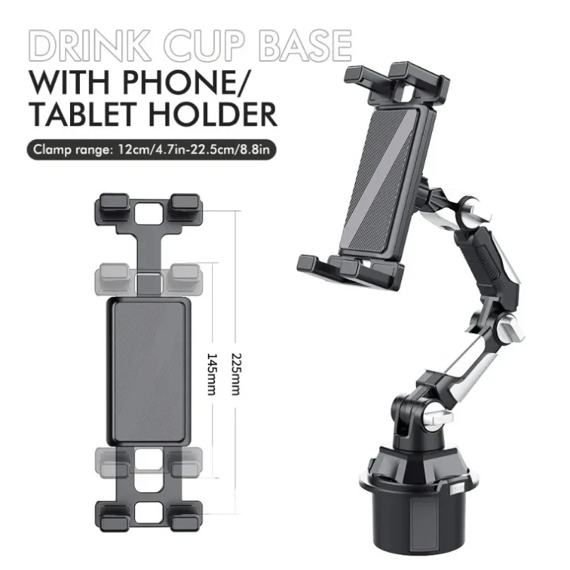 Araba Bardak Tutucu Telefon Ta - Tablet Pc Accessories incelemesi ve fiyatı