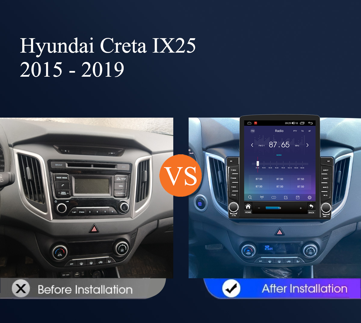 8G+128G Android 14 Hyundai Cre - Tablet Danish Mobile & Accessories Faisalabad incelemesi ve fiyatı