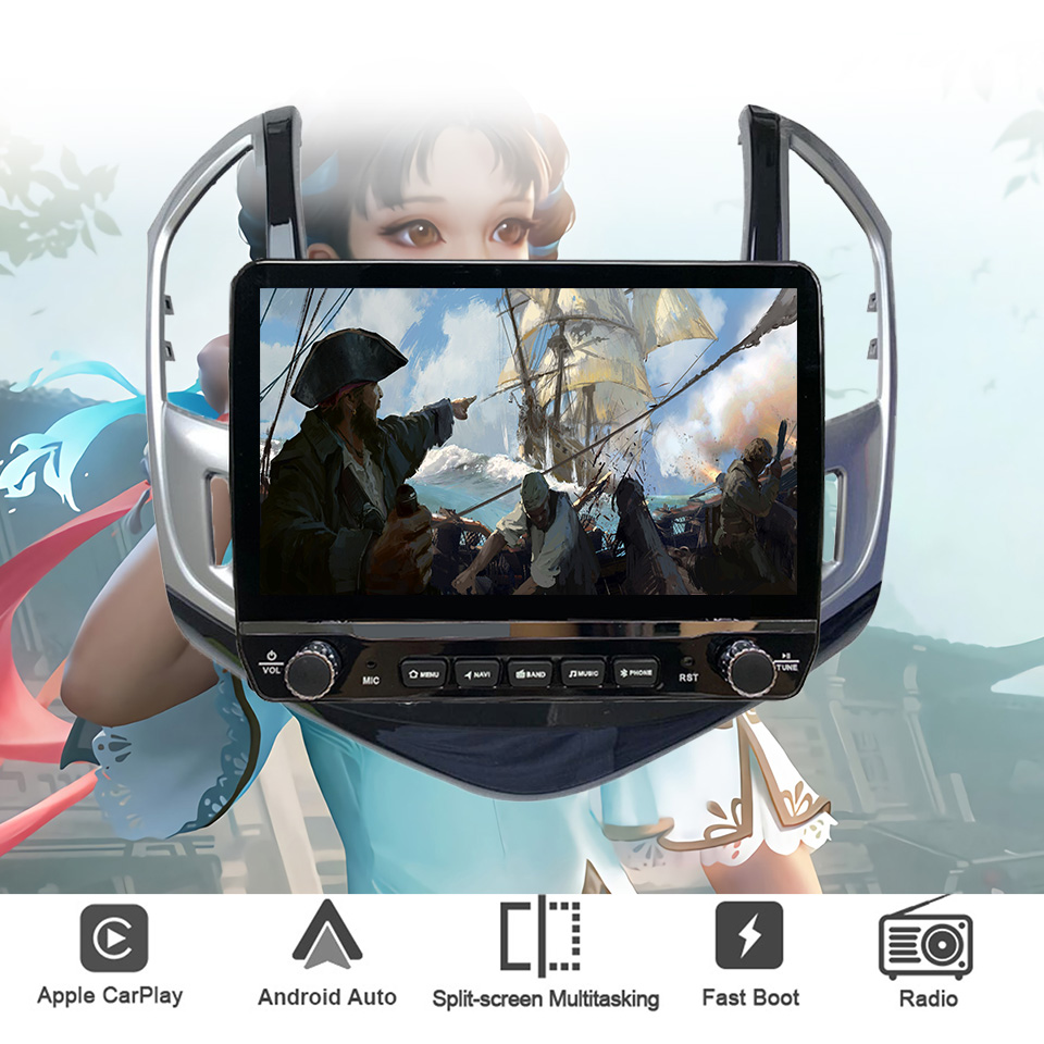 2 Din Android 14 Autoradio Mul - Tablet Danish Mobile & Accessories Faisalabad incelemesi ve fiyatı
