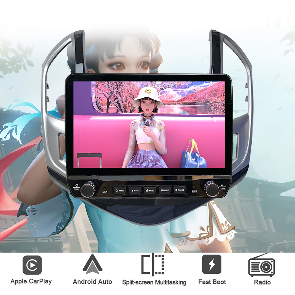 2 Din Android 14 Autoradio Mul - Tablet Danish Mobile & Accessories Faisalabad incelemesi ve fiyatı