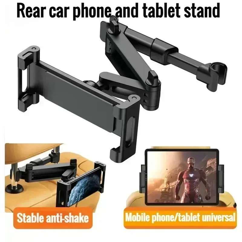 Araba Arka Yastık Telefon Tutu - Tablet Car Mount incelemesi ve fiyatı