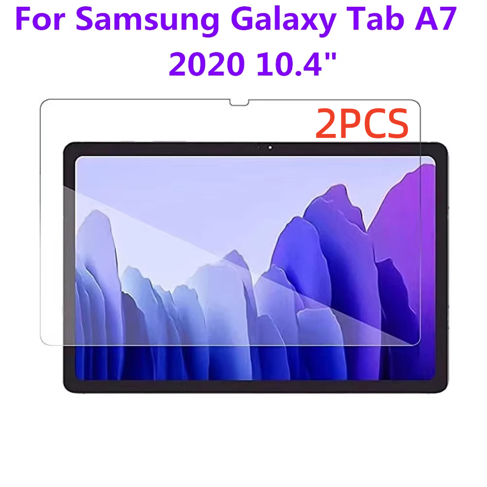 2 adet temperli cam ekran koru - Tablet Accessories For Samsung incelemesi ve fiyatı