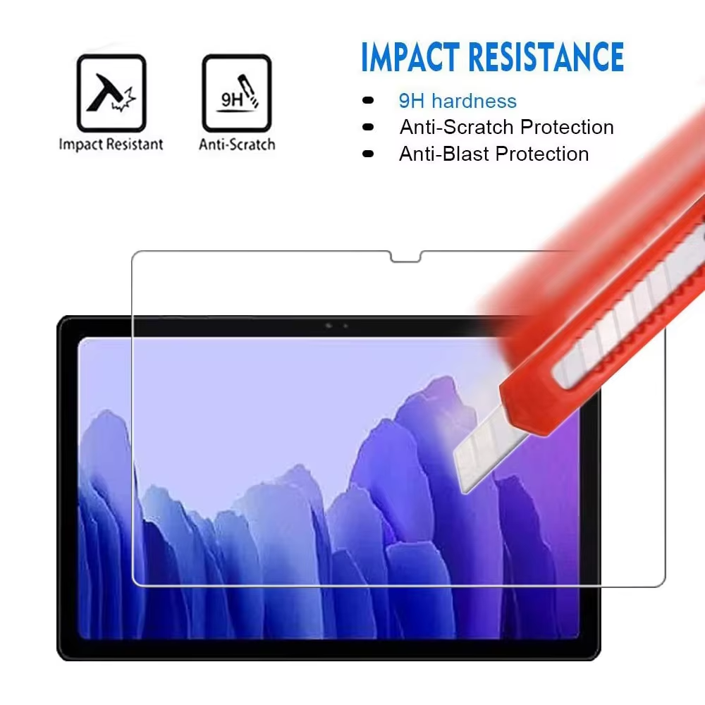 2 adet temperli cam ekran koru - Tablet Accessories For Samsung incelemesi ve fiyatı