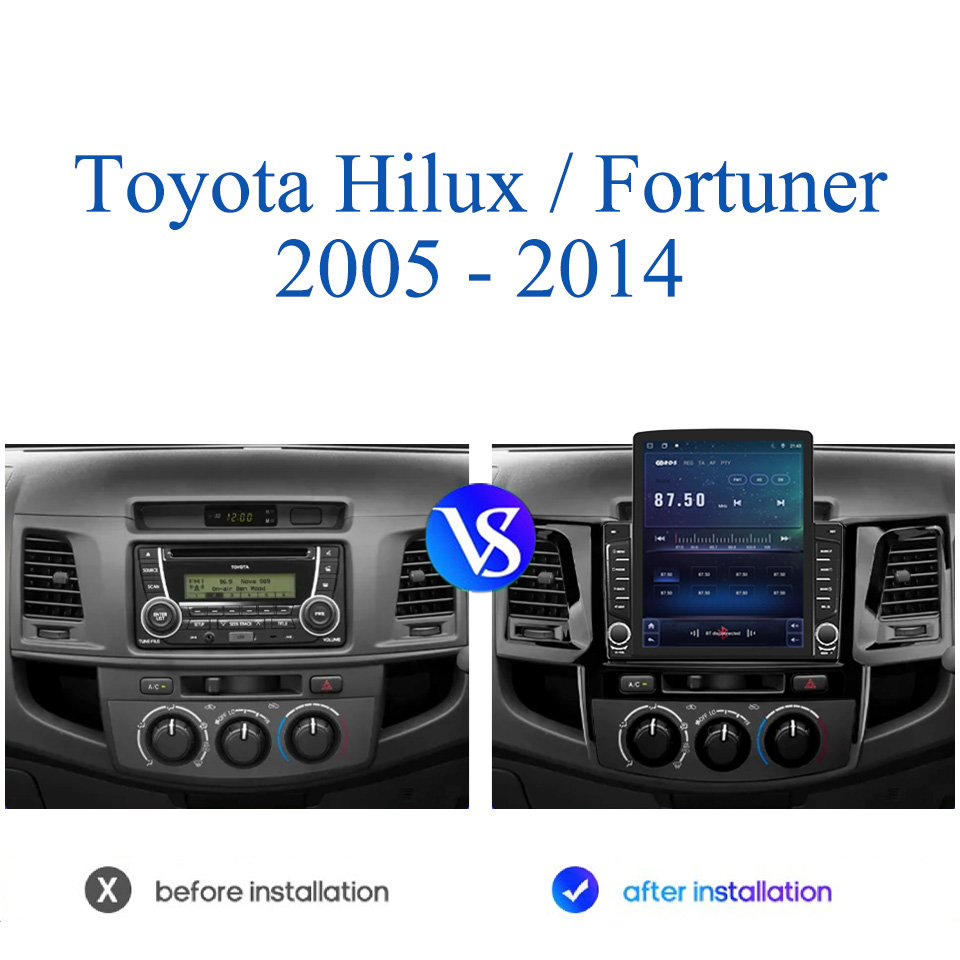 Autoradio DVD Kaset Toyota For - Tablet Danish Mobile & Accessories Faisalabad incelemesi ve fiyatı