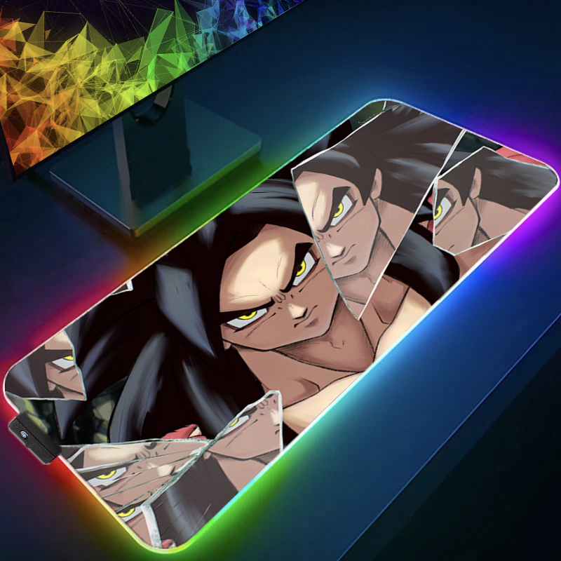 LED Mouse pad Dragon Ball Bilg - Rugged Tablet Accessories incelemesi ve fiyatı