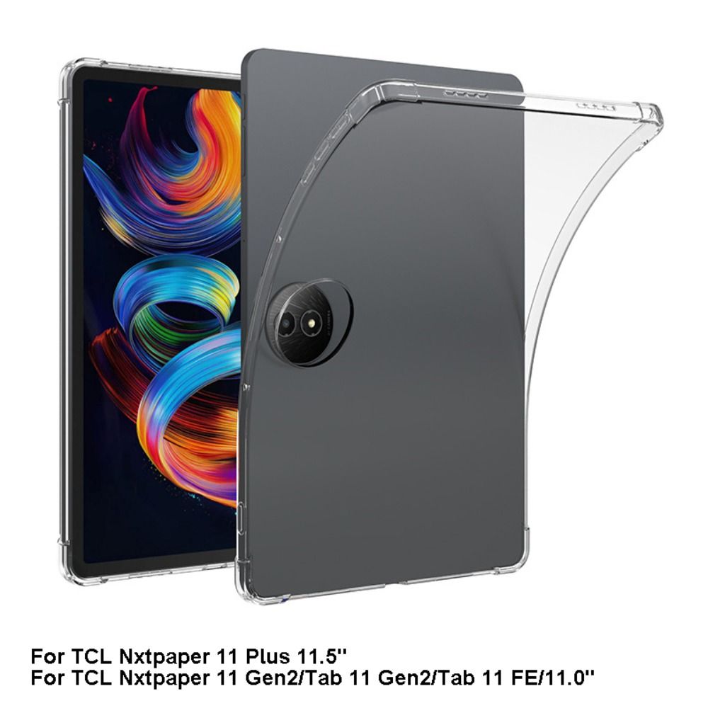 Yumuşak TPU Tablet Kılıfı TCL  - Tcl Tablet Accessories incelemesi ve fiyatı