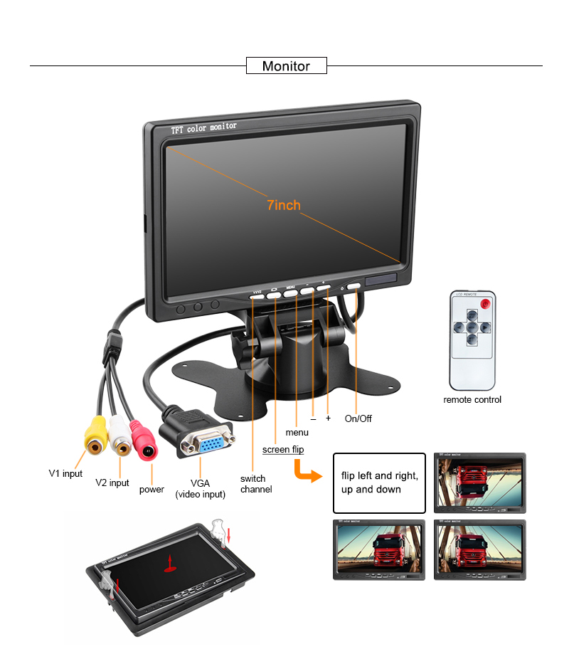 4CH 4G 1080P AHD Mobil Araç DV - Mobile & Tablet Accessories incelemesi ve fiyatı