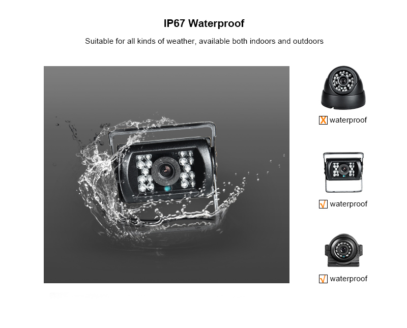 4CH 4G 1080P AHD Mobil Araç DV - Mobile & Tablet Accessories incelemesi ve fiyatı