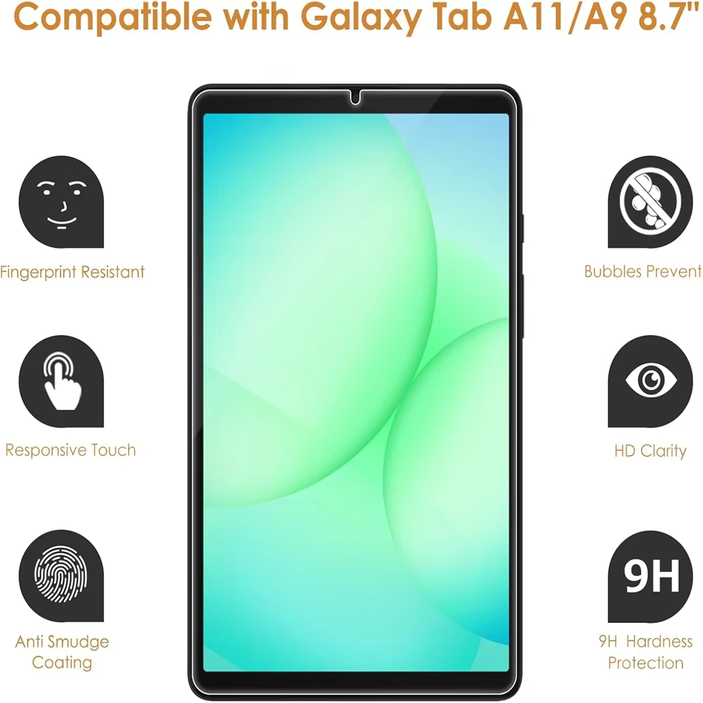 Samsung Galaxy Tab A11/A9 (8.7 - Tablet Accessories For Samsung incelemesi ve fiyatı