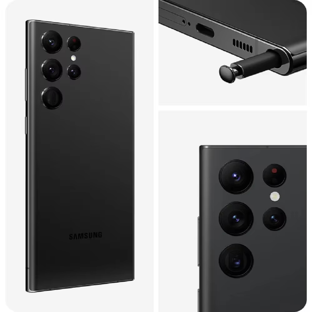Samsung Galaxy S22 Ultra 5G 8K - Mobile & Tablet Accessories incelemesi ve fiyatı