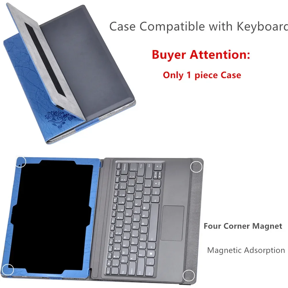Tablet kılıfı için Lenovo Miix - Chuwi Tablet Accessories incelemesi ve fiyatı
