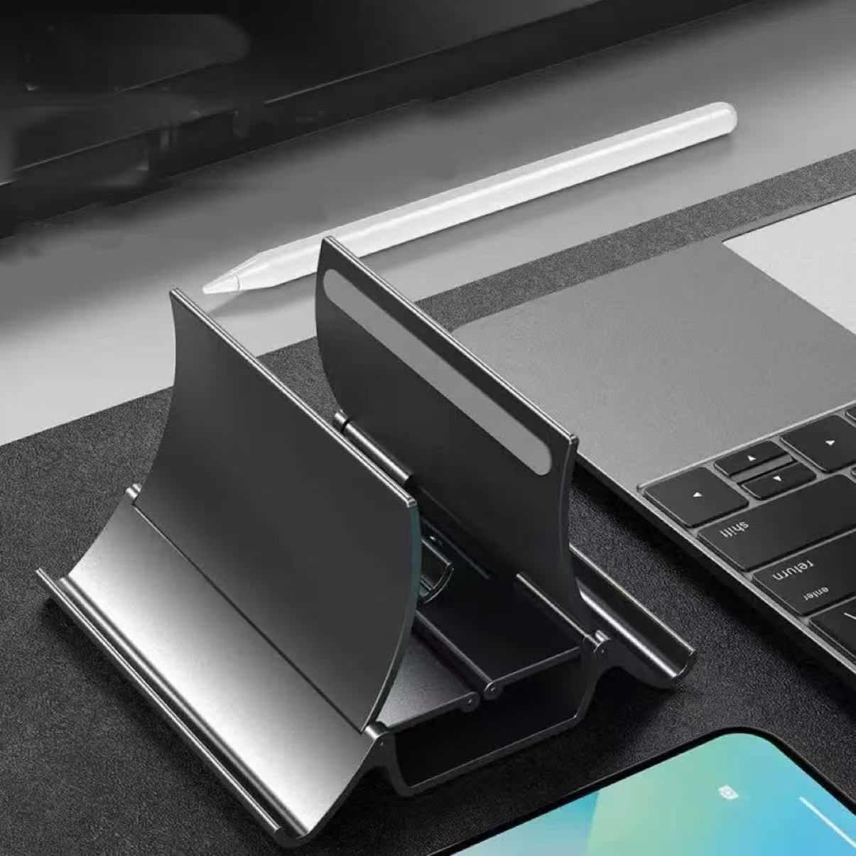 Dikey Dizüstü Bilgisayar Stand - Tablet Ipad Accessories incelemesi ve fiyatı
