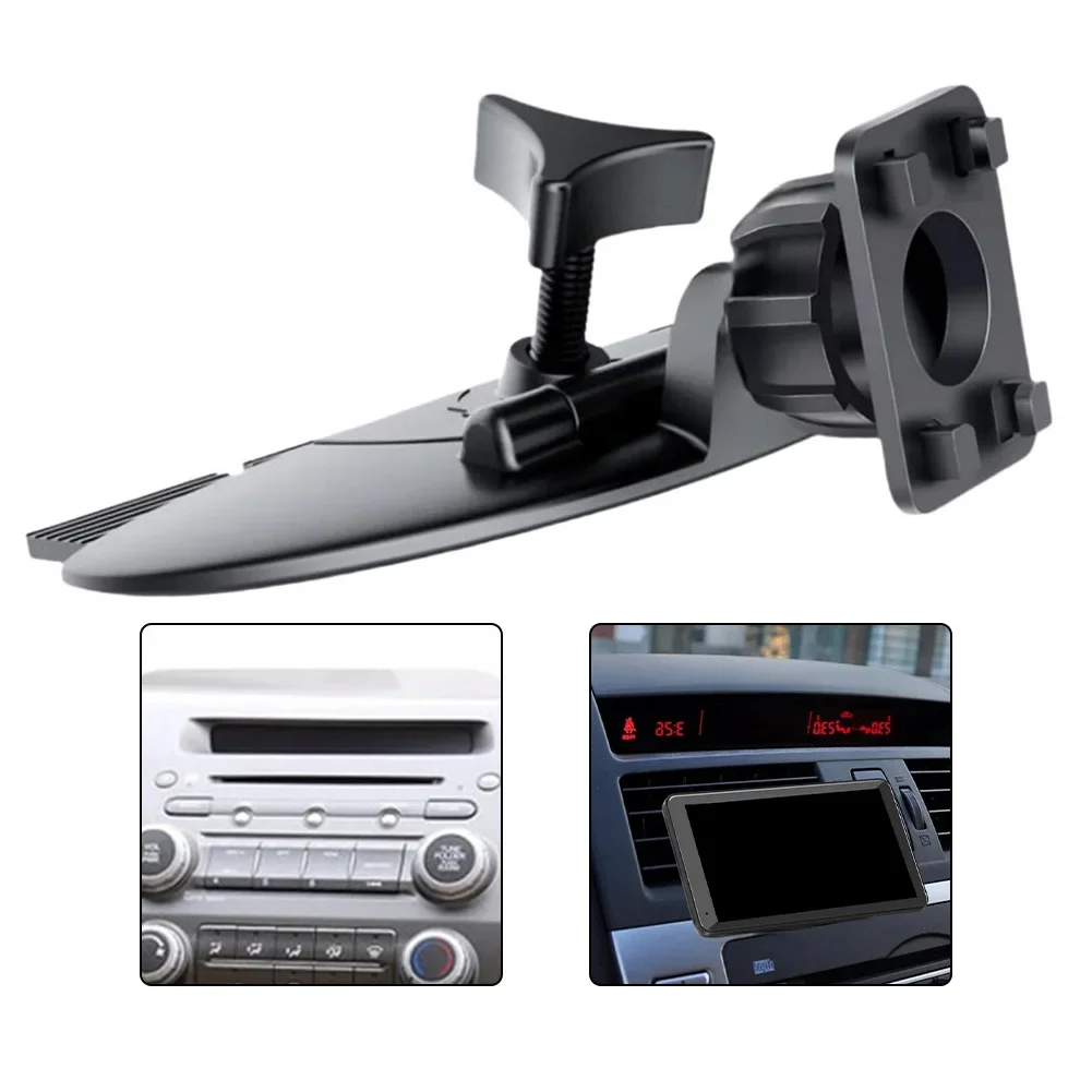 Ayarlanabilir CD Yuvası Araç T - Tablet Car Mount incelemesi ve fiyatı
