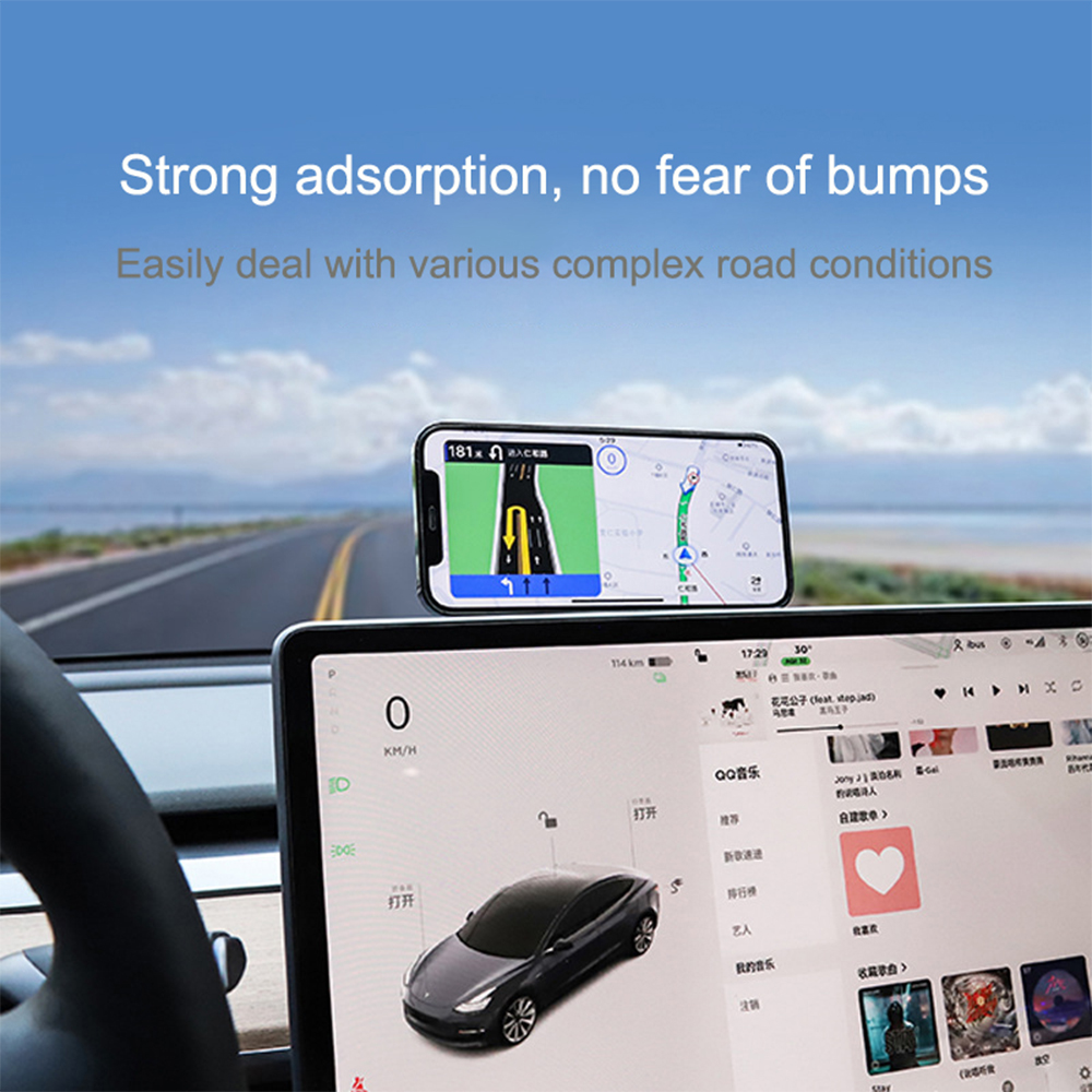 Tesla Model X için Y 3 aksesua - Tesla Tablet Accessories incelemesi ve fiyatı
