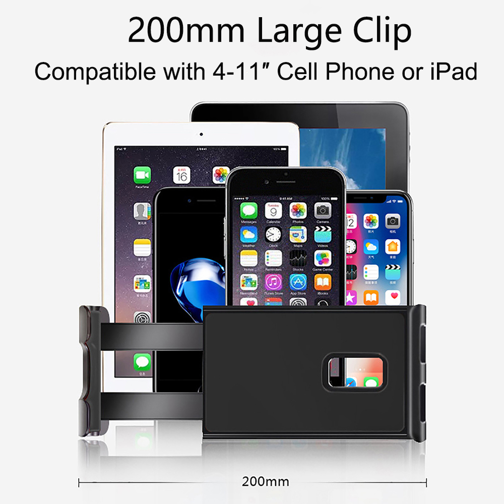 Araba cep telefonu IPad tutucu - Tablet Car Mount incelemesi ve fiyatı