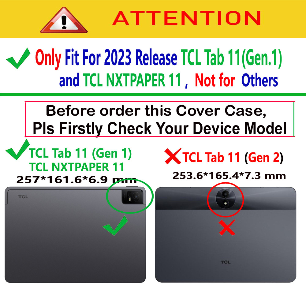 Otomatik Uyku/Uyandırma Funda  - Tcl Tablet Accessories incelemesi ve fiyatı