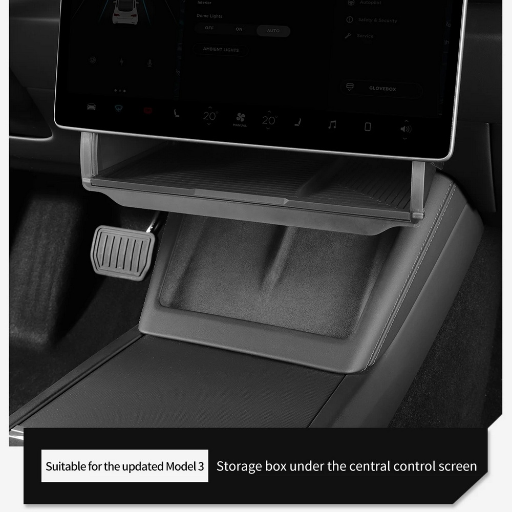 Tesla Model Y Juniper 2025 Mod - Tesla Tablet Accessories incelemesi ve fiyatı
