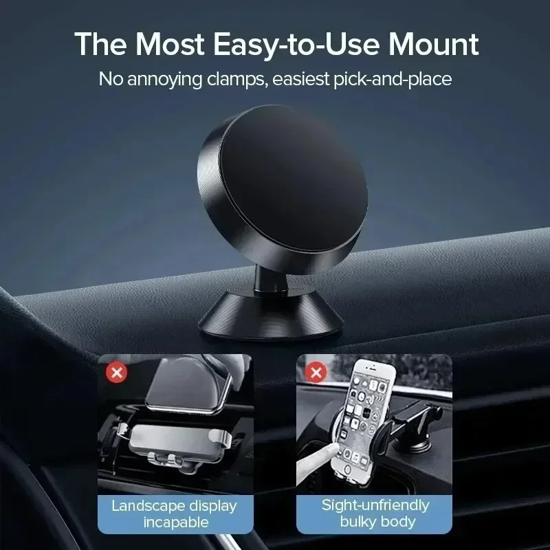 Manyetik Araç Telefonu Tutucu  - Tablet Car Mount incelemesi ve fiyatı